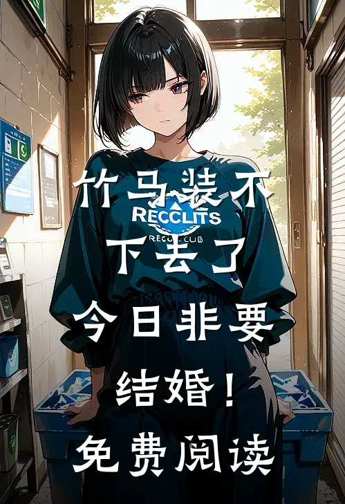 竹马装不下去了，今日非要结婚！免费阅读