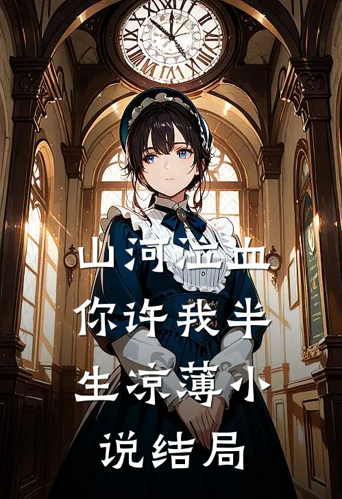 山河泣血，你许我半生凉薄小说结局