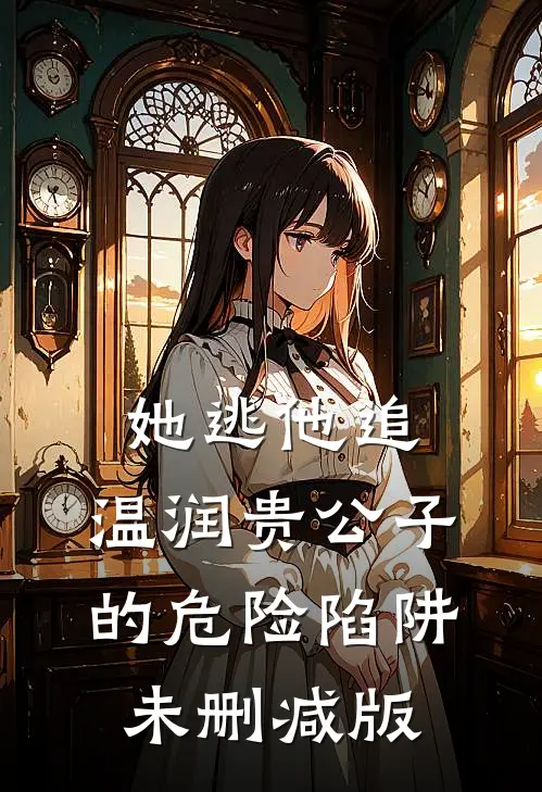 她逃他追：温润贵公子的危险陷阱未删减版
