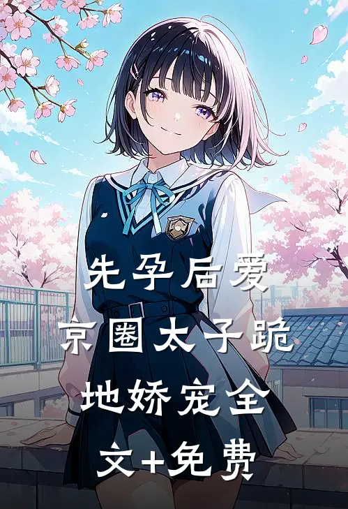 先孕后爱，京圈太子跪地娇宠全文+免费
