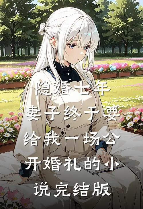 隐婚七年，妻子终于要给我一场公开婚礼的小说完结版
