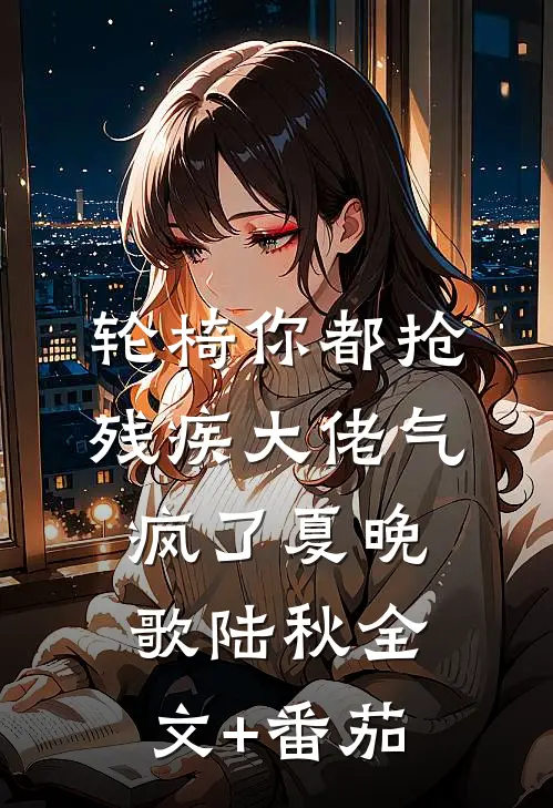 轮椅你都抢，残疾大佬气疯了夏晚歌陆秋全文+番茄