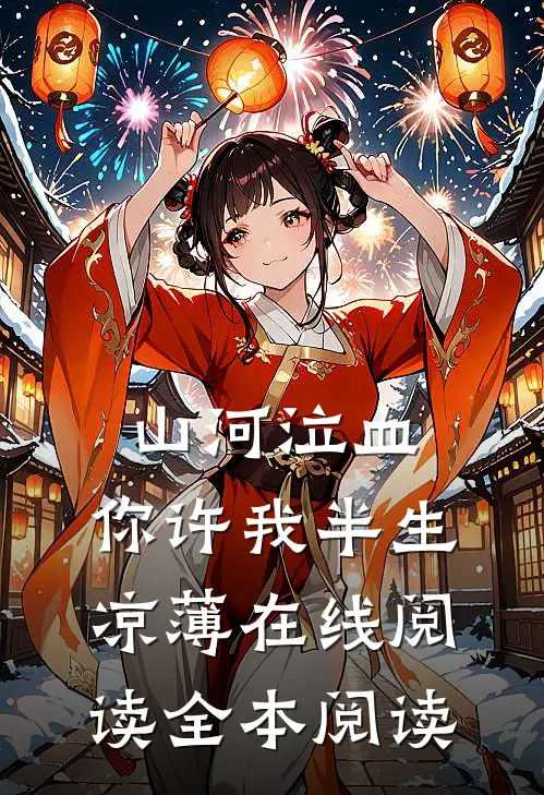 山河泣血，你许我半生凉薄在线阅读全本阅读