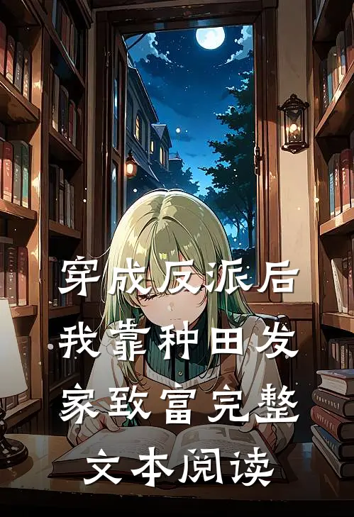 穿成反派后，我靠种田发家致富完整文本阅读