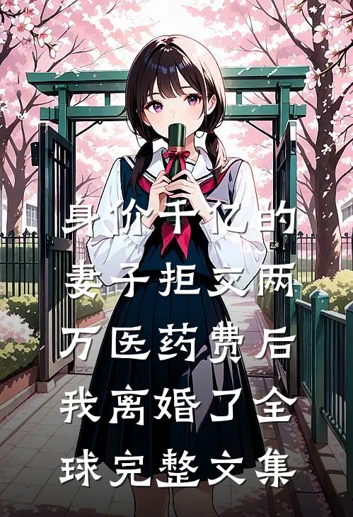 身价千亿的妻子拒交两万医药费后，我离婚了全球完整文集