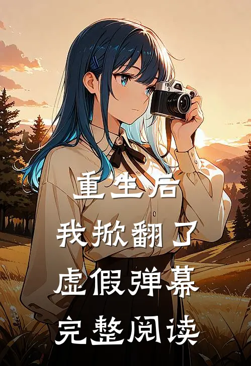 重生后，我掀翻了虚假弹幕完整阅读