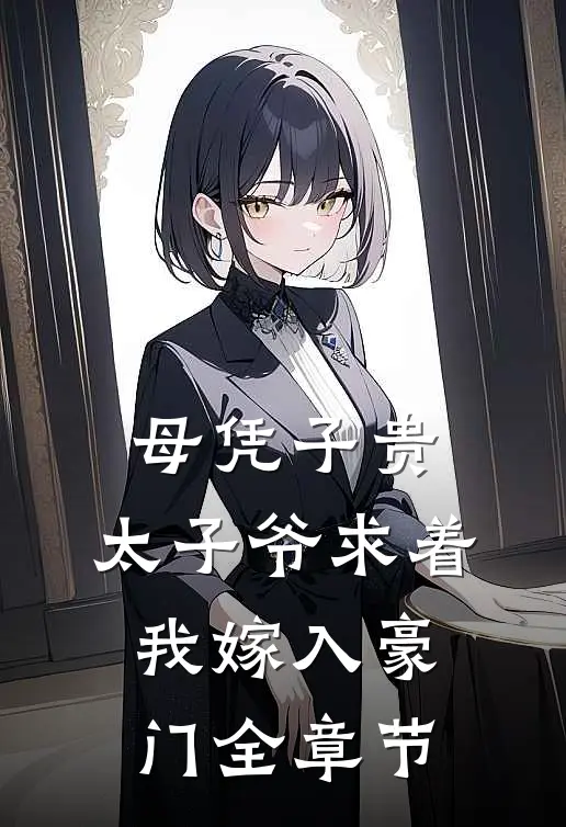 母凭子贵：太子爷求着我嫁入豪门全章节