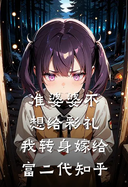 准婆婆不想给彩礼，我转身嫁给富二代知乎