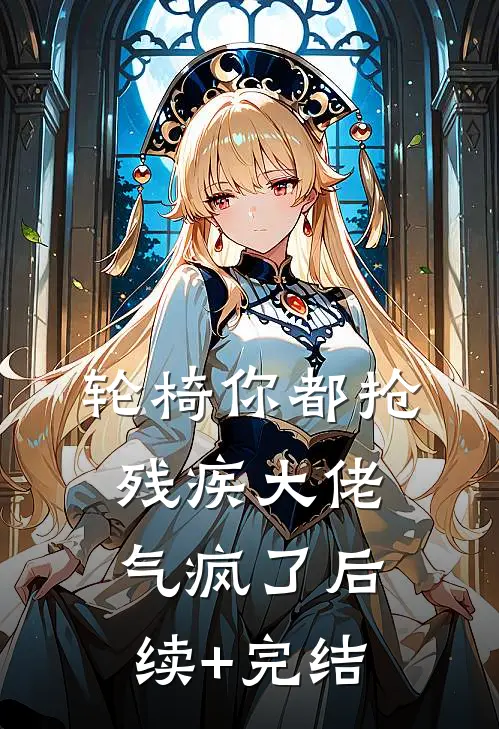 轮椅你都抢，残疾大佬气疯了后续+完结