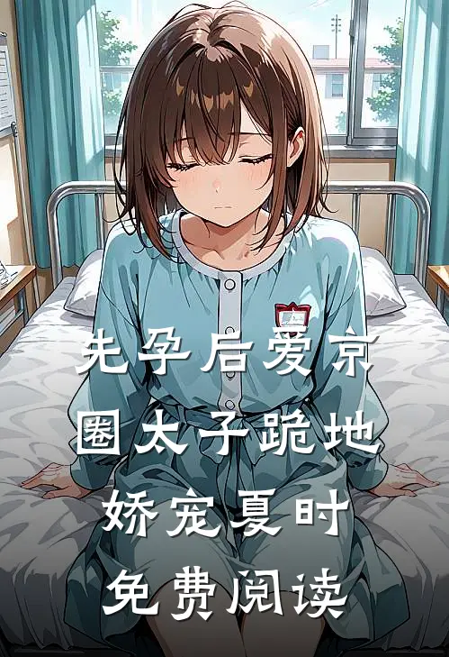 先孕后爱京圈太子跪地娇宠夏时免费阅读