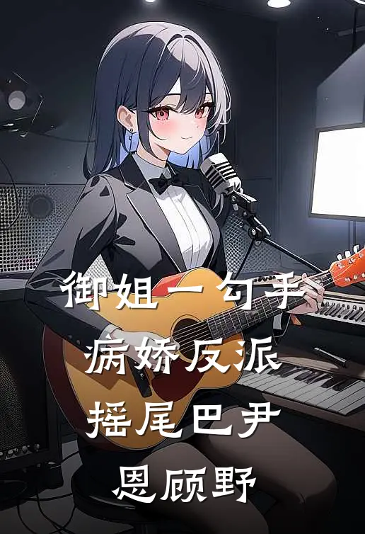御姐一勾手，病娇反派摇尾巴尹恩顾野