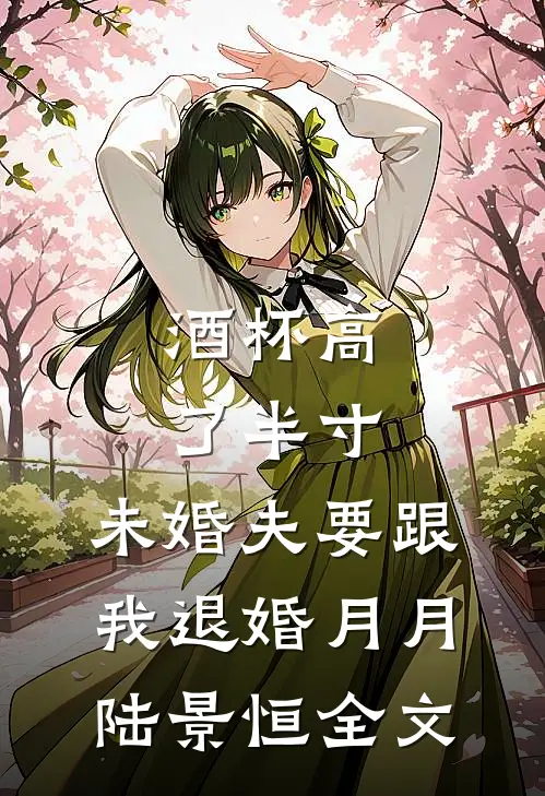 酒杯高了半寸，未婚夫要跟我退婚月月陆景恒全文