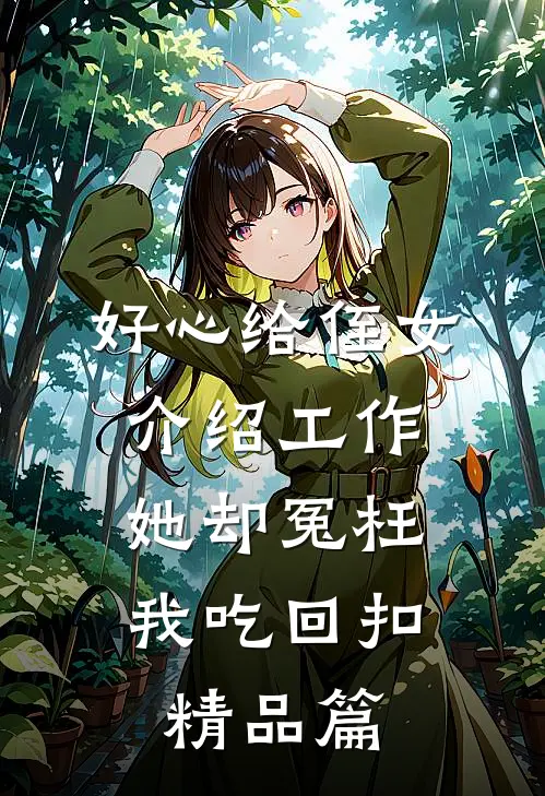 好心给侄女介绍工作，她却冤枉我吃回扣精品篇