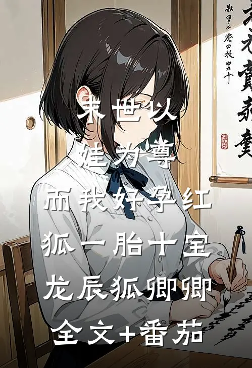 末世以娃为尊，而我好孕红狐一胎十宝龙辰狐卿卿全文+番茄