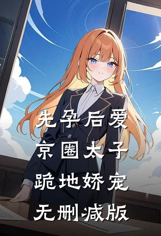 先孕后爱，京圈太子跪地娇宠无删减版