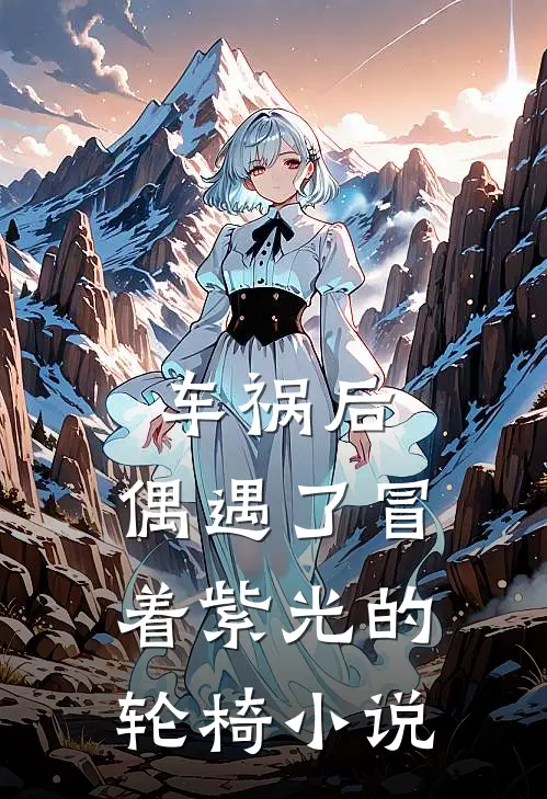 车祸后，偶遇了冒着紫光的轮椅小说