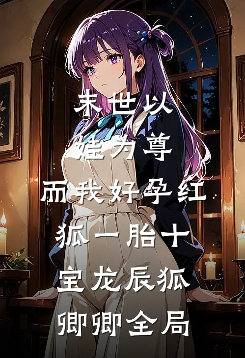 末世以娃为尊，而我好孕红狐一胎十宝龙辰狐卿卿全局