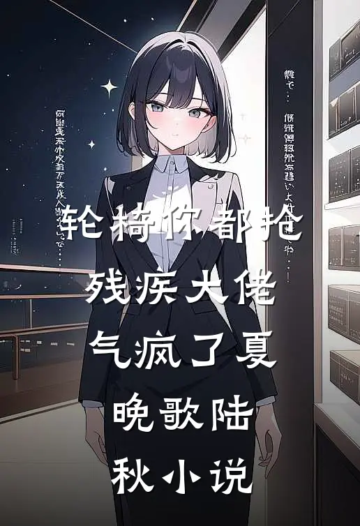 轮椅你都抢，残疾大佬气疯了夏晚歌陆秋小说