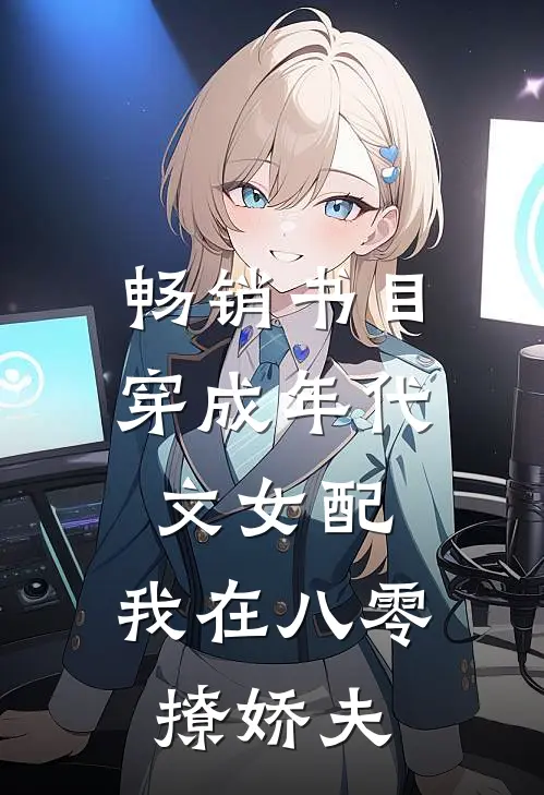 畅销书目穿成年代文女配，我在八零撩娇夫