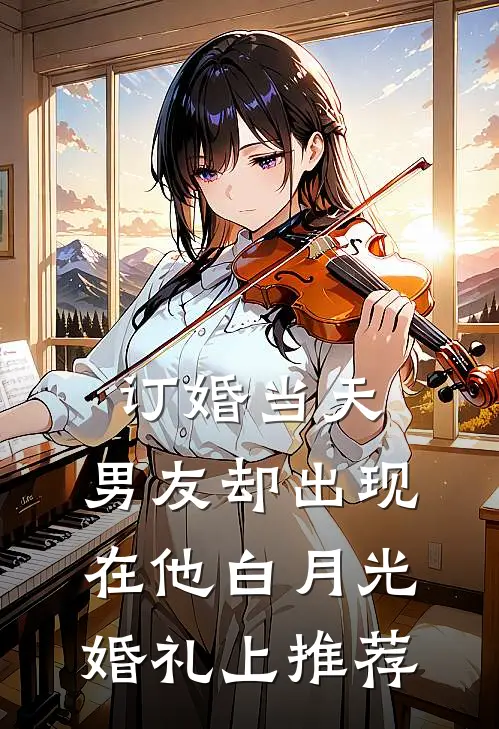 订婚当天，男友却出现在他白月光婚礼上推荐