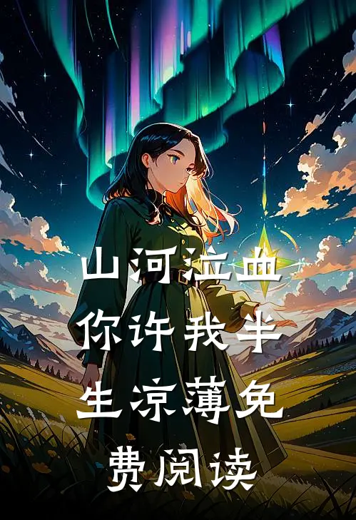 山河泣血，你许我半生凉薄免费阅读