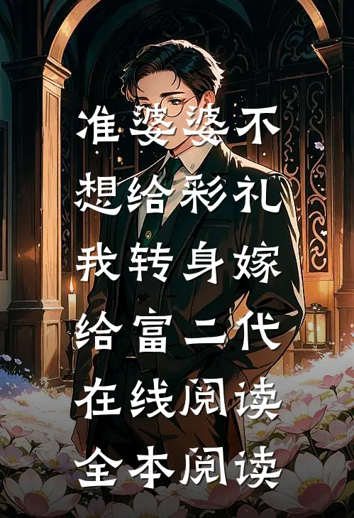 准婆婆不想给彩礼，我转身嫁给富二代在线阅读全本阅读