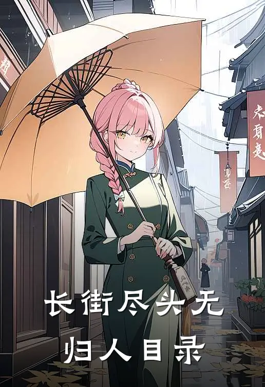 长街尽头无归人目录