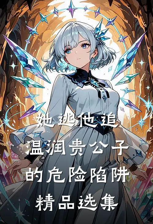 她逃他追：温润贵公子的危险陷阱精品选集