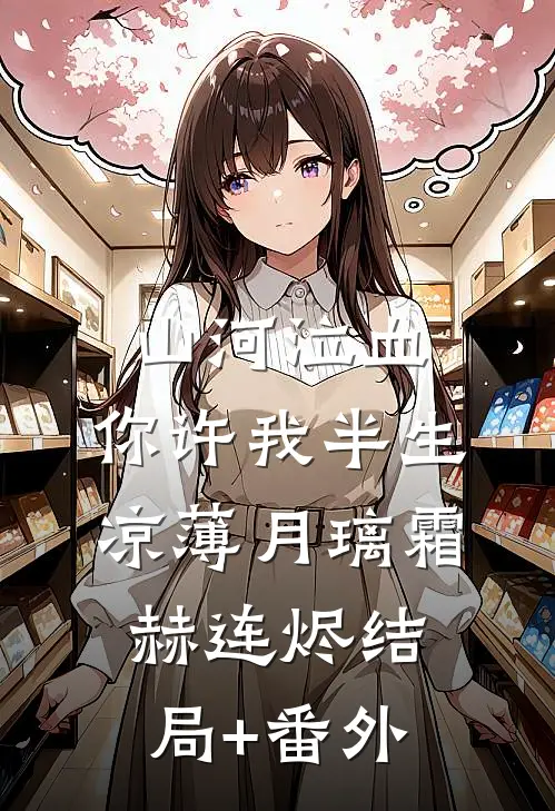 山河泣血，你许我半生凉薄月璃霜赫连烬结局+番外