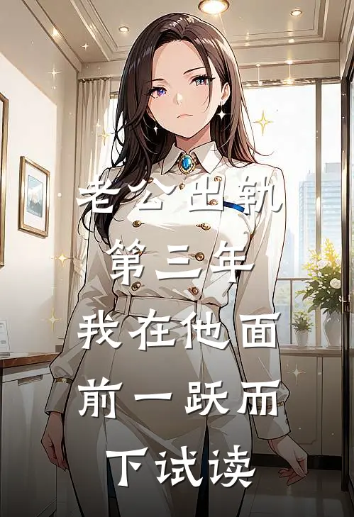 老公出轨第三年，我在他面前一跃而下试读