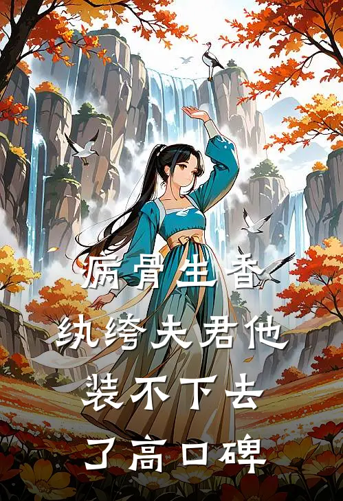 病骨生香，纨绔夫君他装不下去了高口碑