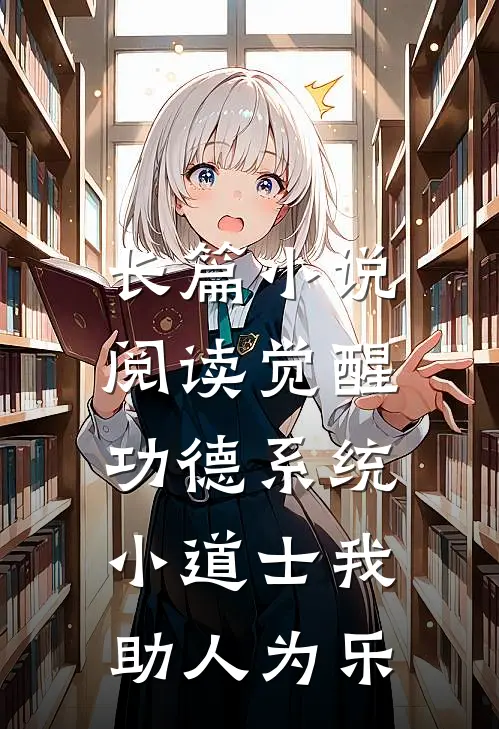 长篇小说阅读觉醒功德系统，小道士我助人为乐