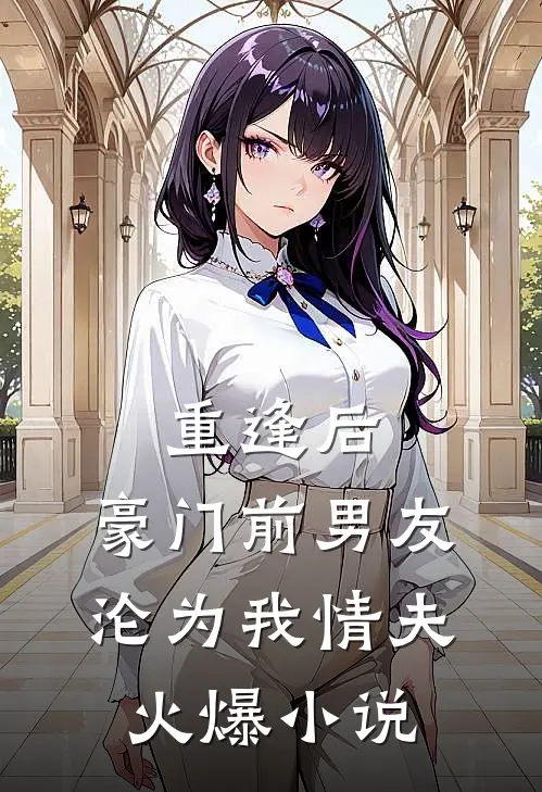 重逢后,豪门前男友,沦为我情夫火爆