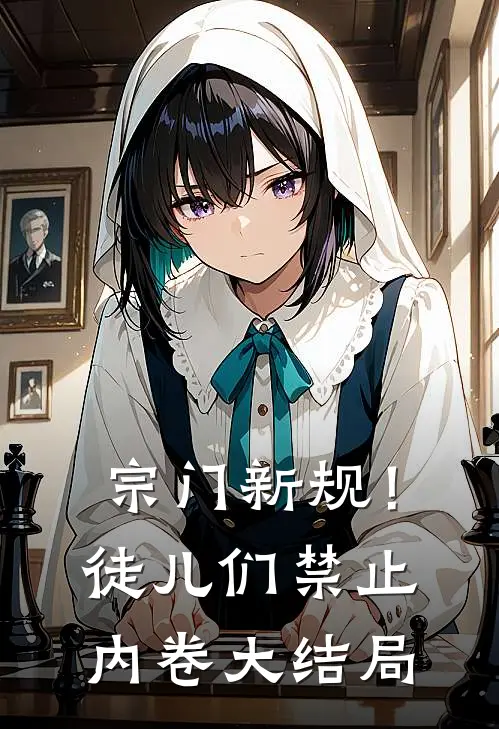宗门新规！徒儿们禁止内卷大结局