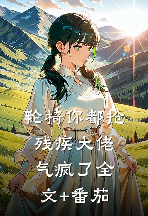 轮椅你都抢，残疾大佬气疯了全文+番茄