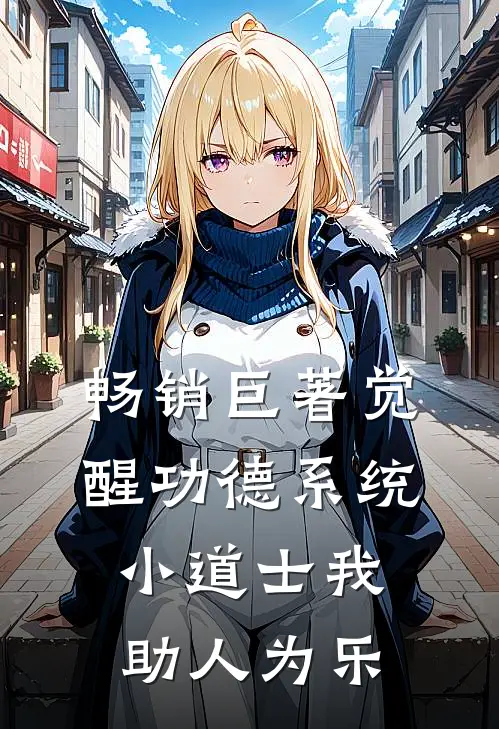 畅销巨著觉醒功德系统，小道士我助人为乐