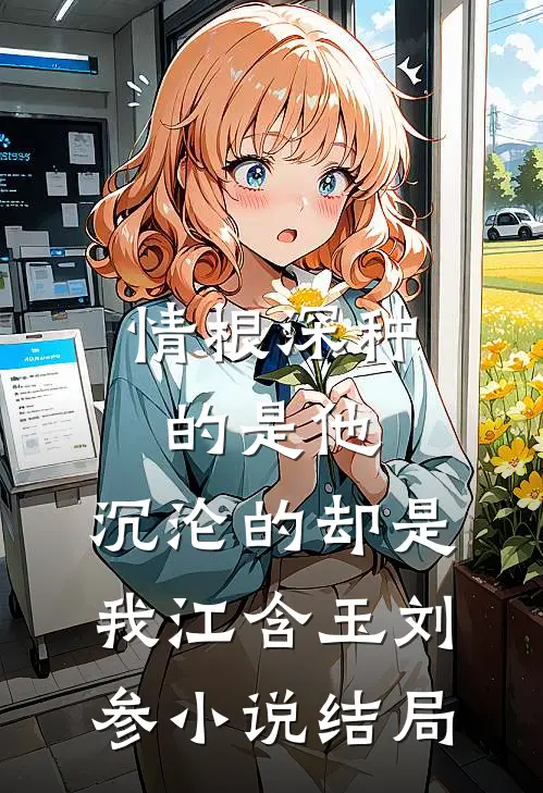 情根深种的是他，沉沦的却是我江含玉刘参小说结局