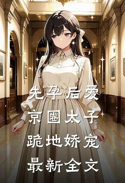 先孕后爱，京圈太子跪地娇宠最新全文