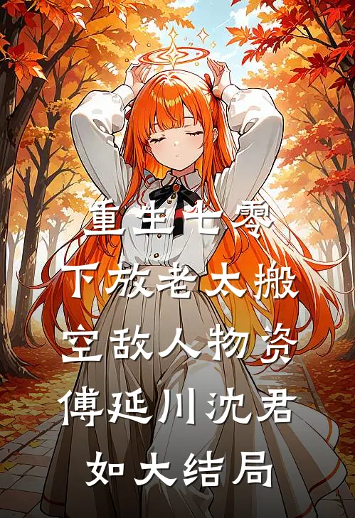 重生七零，下放老太搬空敌人物资傅延川沈君如大结局