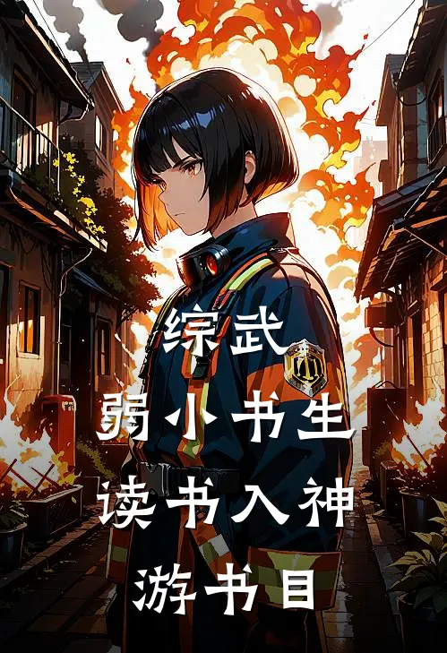 综武：弱小书生，读书入神游书目