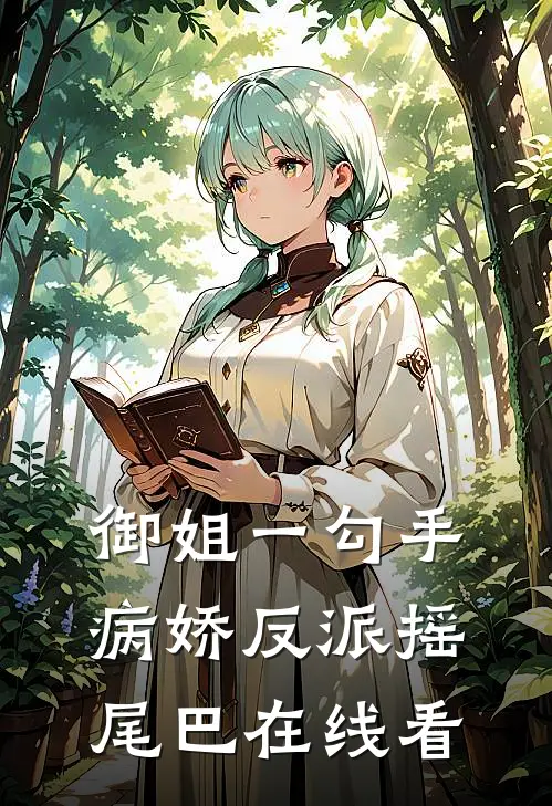 御姐一勾手，病娇反派摇尾巴在线看