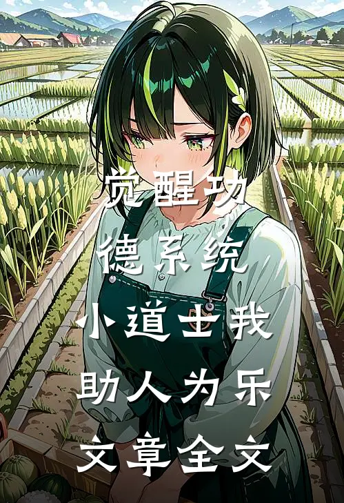 觉醒功德系统，小道士我助人为乐文章全文