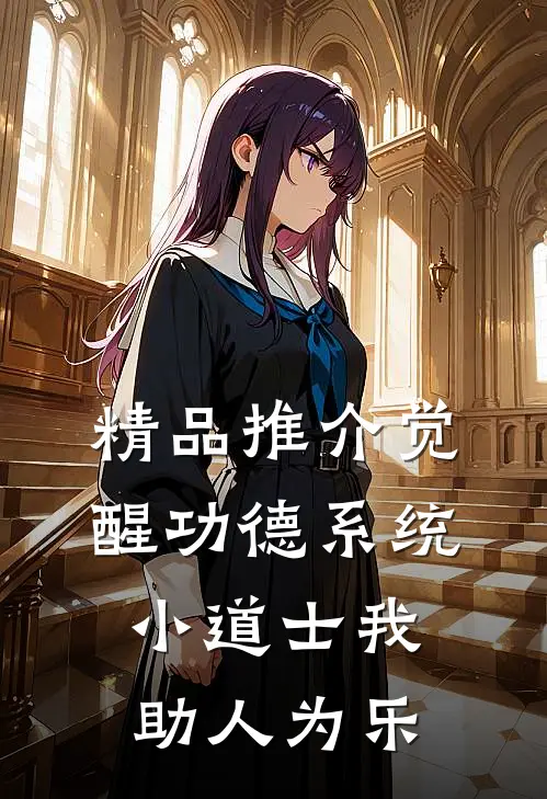 精品推介觉醒功德系统，小道士我助人为乐