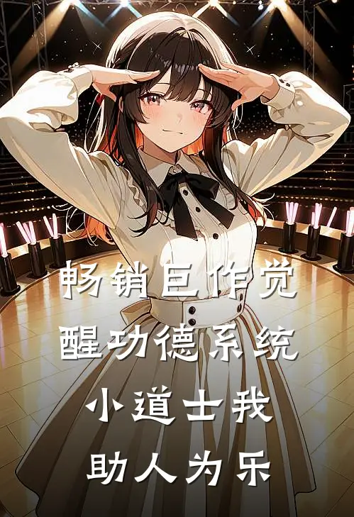 畅销巨作觉醒功德系统，小道士我助人为乐