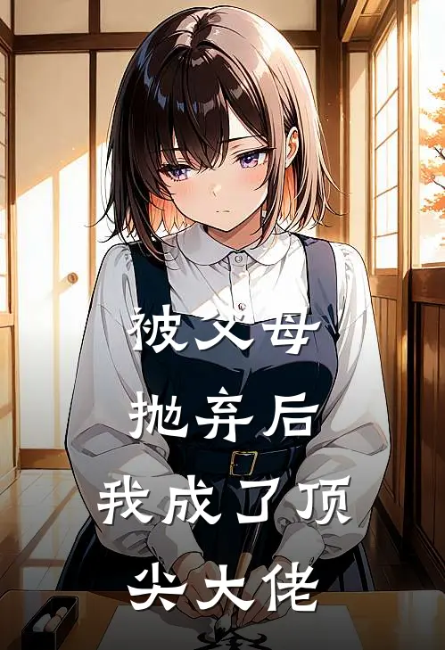 被父母抛弃后,我成了顶尖大佬免费阅读