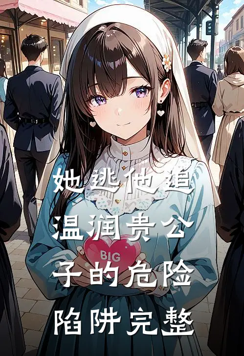 她逃他追：温润贵公子的危险陷阱完整