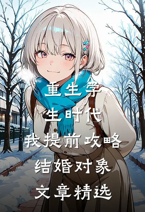 重生学生时代：我提前攻略结婚对象文章精选