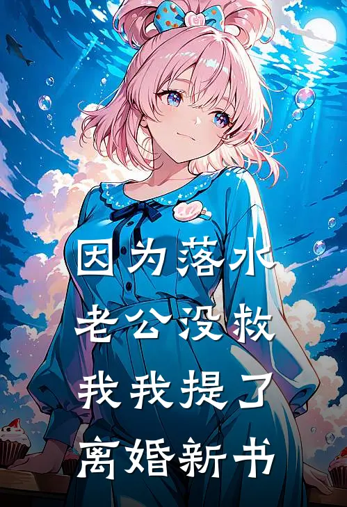 因为落水老公没救我我提了离婚新书