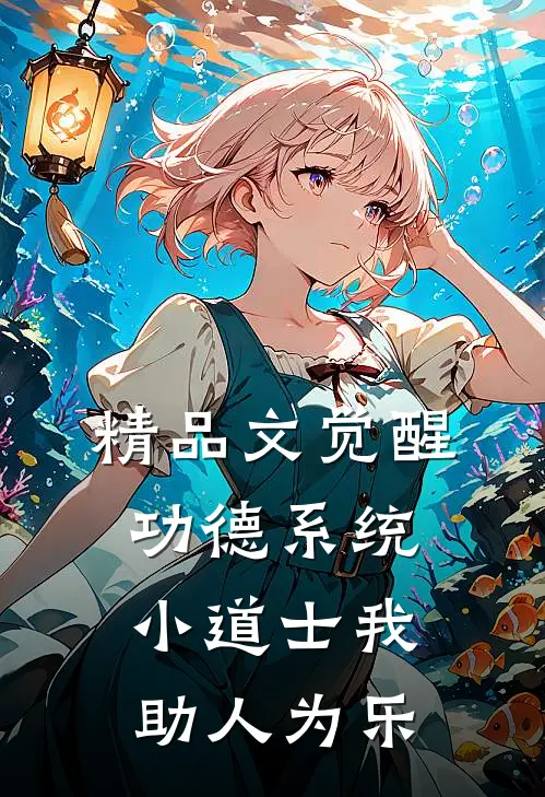 精品文觉醒功德系统，小道士我助人为乐