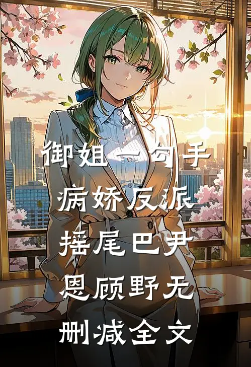 御姐一勾手，病娇反派摇尾巴尹恩顾野无删减全文